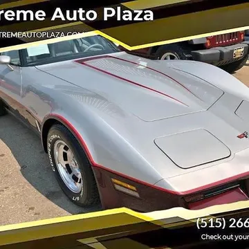 1982 Chevrolet Corvette