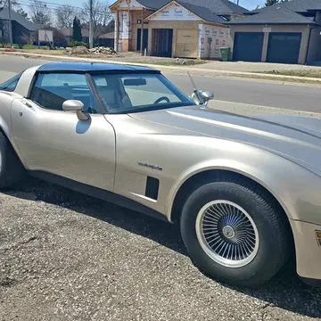 1982 Chevrolet Corvette