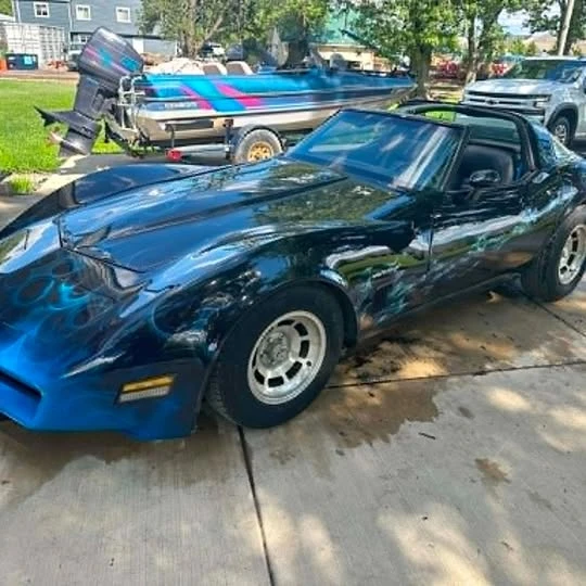 1982 Chevrolet Corvette C3 - Image 1 of 1