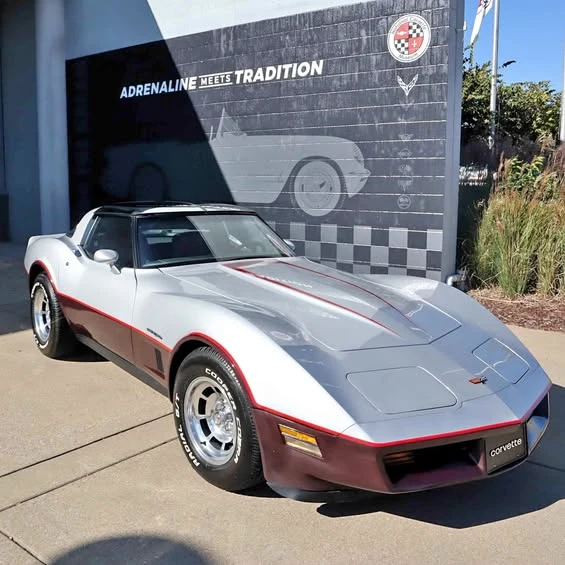 1982 Chevrolet Corvette C3 - Image 1 of 1