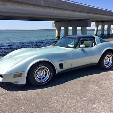 1982 Chevrolet Corvette