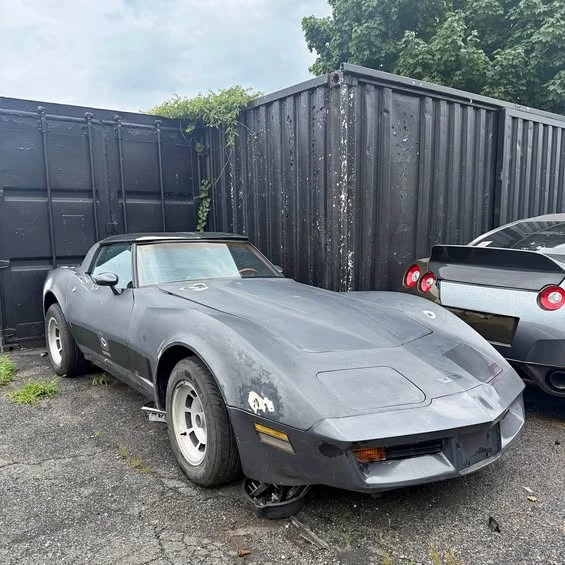 1982 Chevrolet Corvette C3 - Image 1 of 1