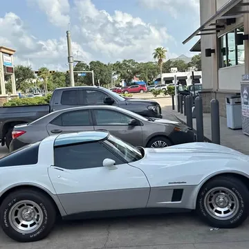 1982 Chevrolet Corvette