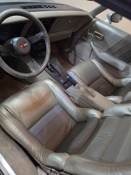 1982 Chevrolet Corvette C3 - Image 3 of 7