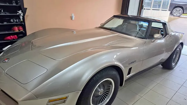 1982 Chevrolet Corvette