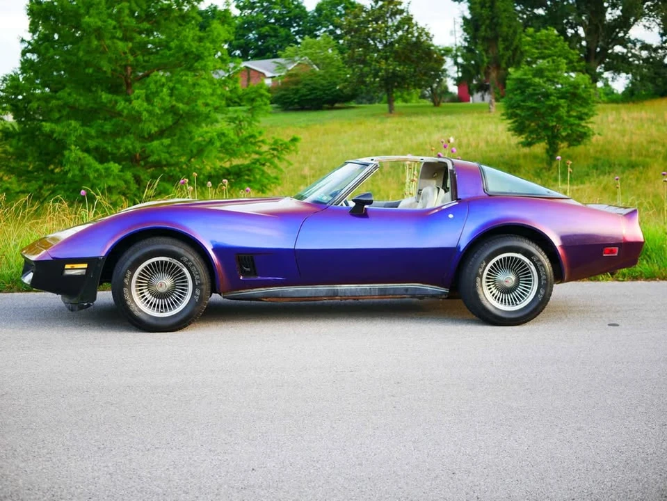 1982 Chevrolet Corvette C3 - Image 4 of 8