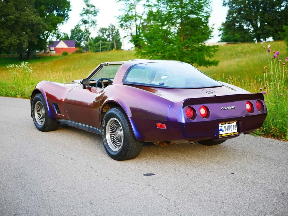 1982 Chevrolet Corvette C3 - Image 2 of 8