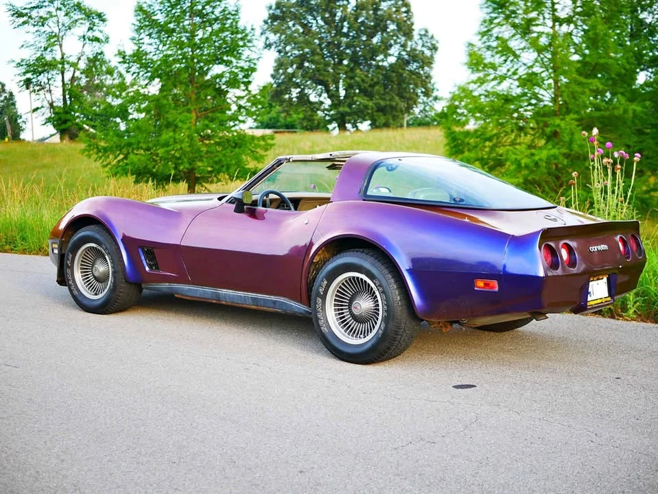 1982 Chevrolet Corvette C3 - Image 1 of 8