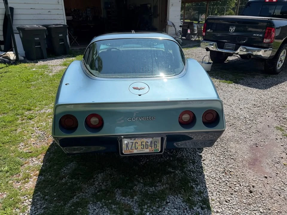 1982 Chevrolet Corvette C3 - Image 4 of 10