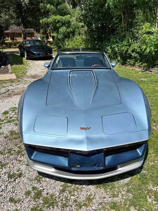 1982 Chevrolet Corvette C3 - Image 1 of 10