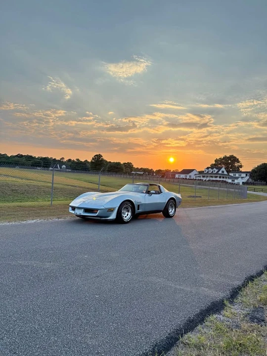 1982 Chevrolet Corvette C3 - Image 1 of 7