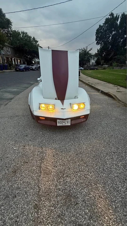 1982 Chevrolet Corvette C3 - Image 1 of 15