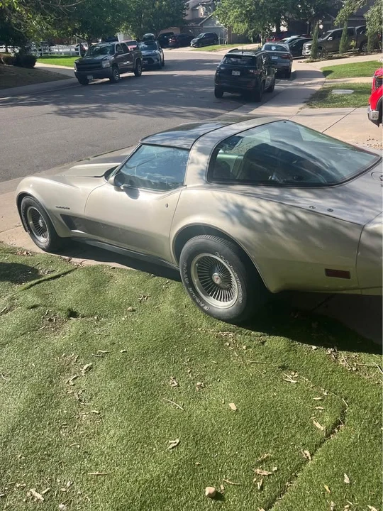1982 Chevrolet Corvette C3 - Image 4 of 6