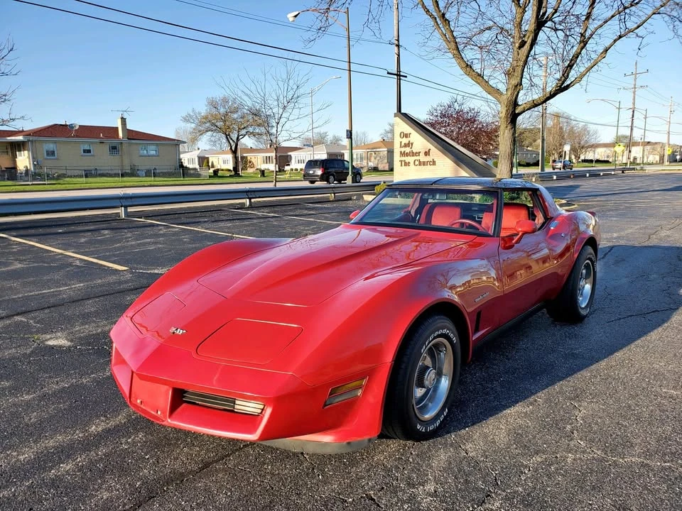 1982 Chevrolet Corvette C3 - Image 1 of 7