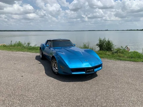 1982 Chevrolet Corvette C3 - Image 3 of 4