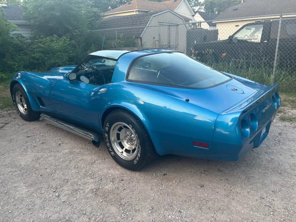 1982 Chevrolet Corvette C3 - Image 5 of 10