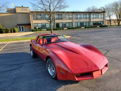 1982 Chevrolet Corvette C3 - Image 2 of 7