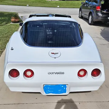 1982 Chevrolet Corvette