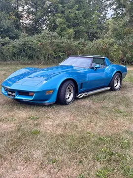 1982 Chevrolet Corvette C3