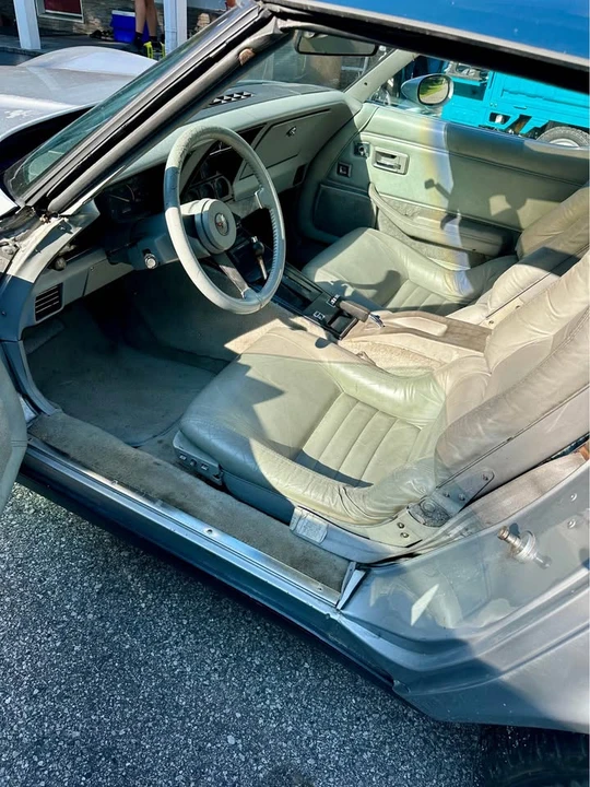 1982 Chevrolet Corvette C3 - Image 4 of 4