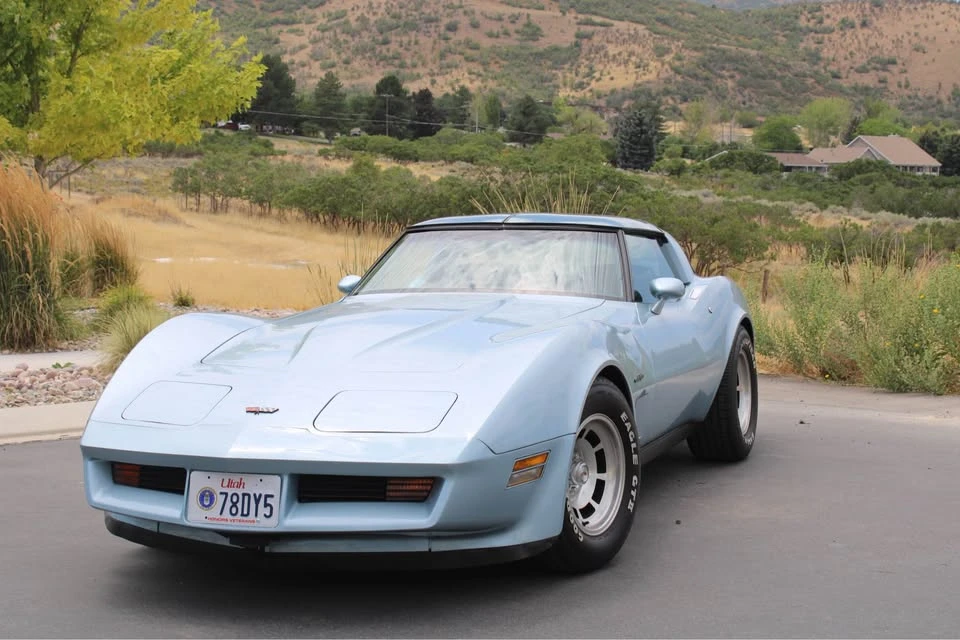 1982 Chevrolet Corvette C3 - Image 2 of 6