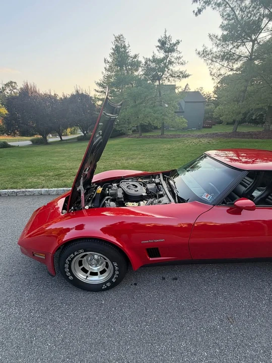 1982 Chevrolet Corvette C3 - Image 10 of 19