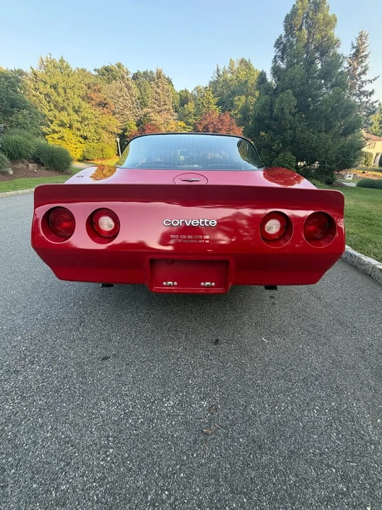 1982 Chevrolet Corvette C3 - Image 7 of 19