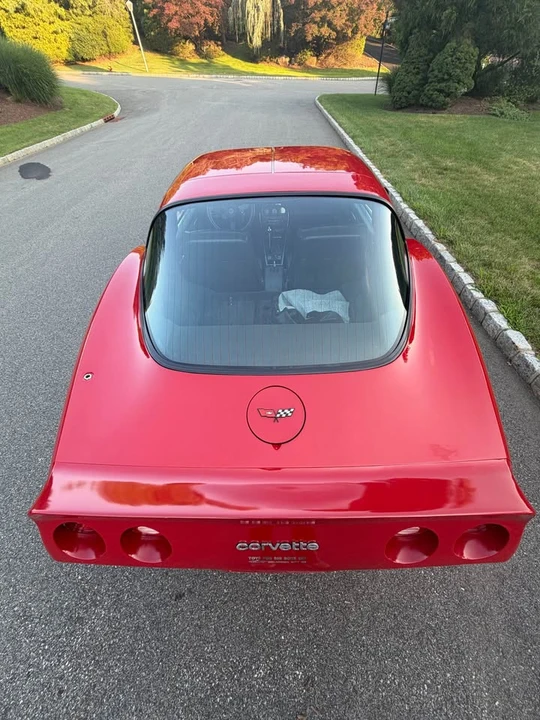 1982 Chevrolet Corvette C3 - Image 6 of 19