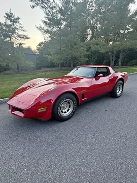 1982 Chevrolet Corvette
