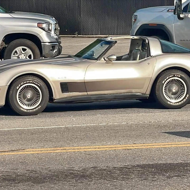 1982 Chevrolet Corvette C3 - Image 1 of 4
