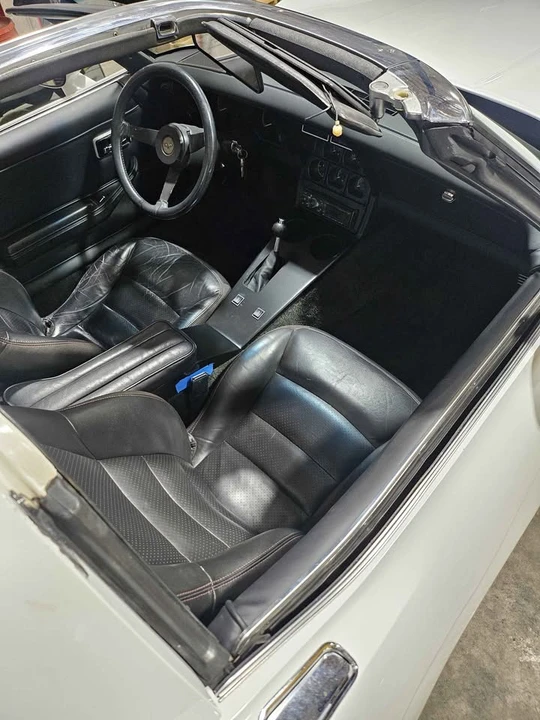 1982 Chevrolet Corvette C3 - Image 10 of 10
