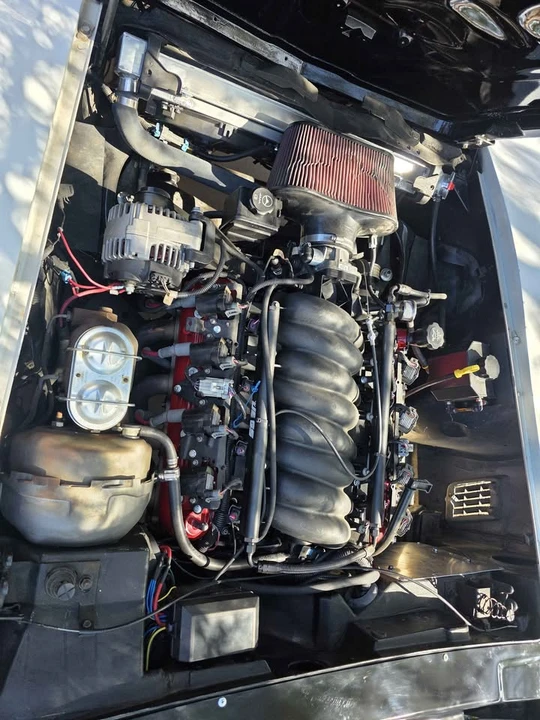 1982 Chevrolet Corvette C3 - Image 7 of 10