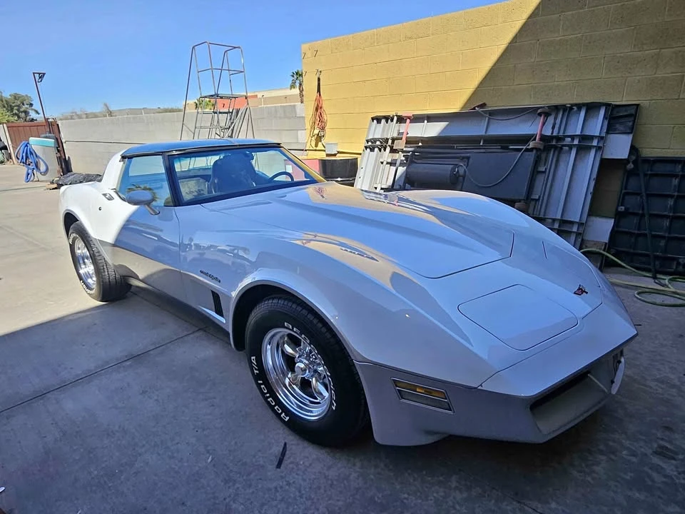 1982 Chevrolet Corvette C3 - Image 1 of 10