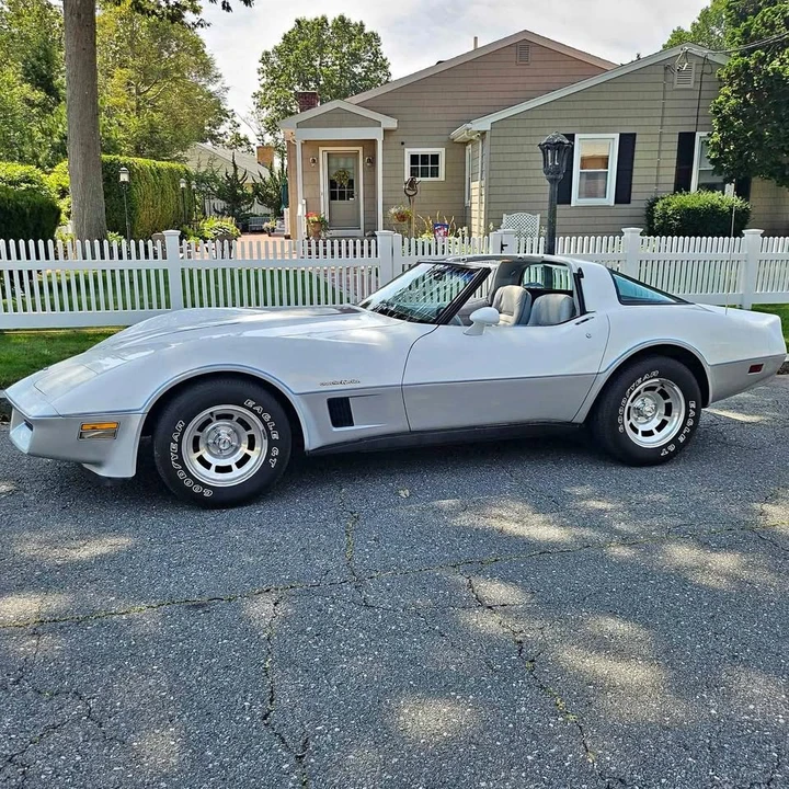 1982 Chevrolet Corvette C3 - Image 1 of 12