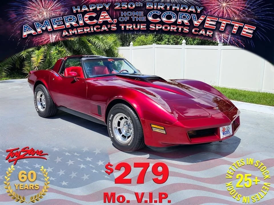 1982 Chevrolet Corvette C3 - Image 2 of 20