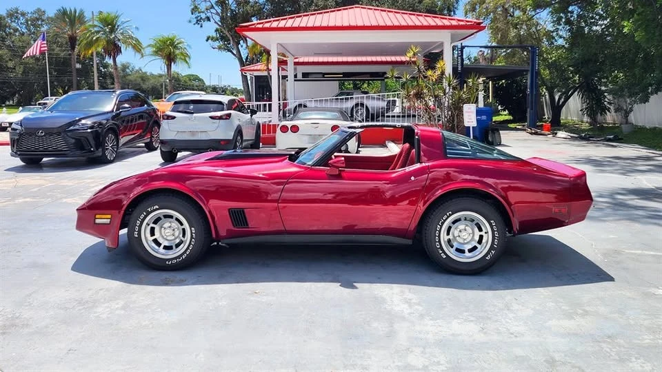 1982 Chevrolet Corvette C3 - Image 5 of 20
