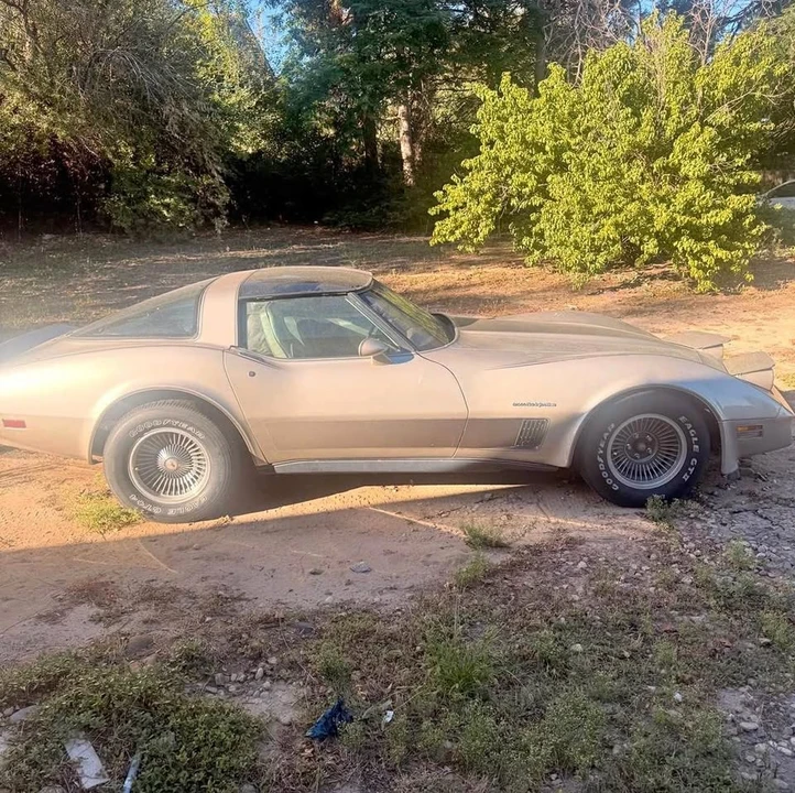 1982 Chevrolet Corvette C3 - Image 1 of 5
