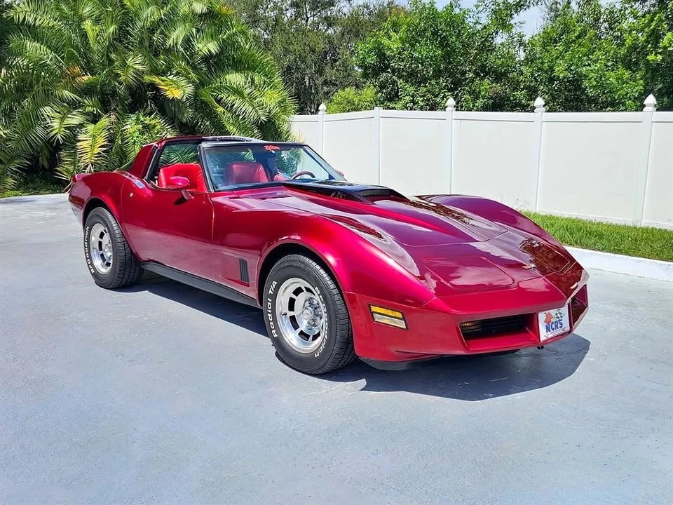 1982 Chevrolet Corvette C3 - Image 1 of 20