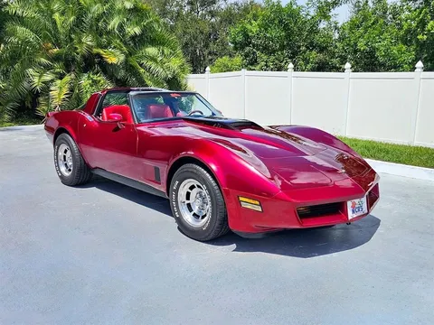 1982 Chevrolet Corvette