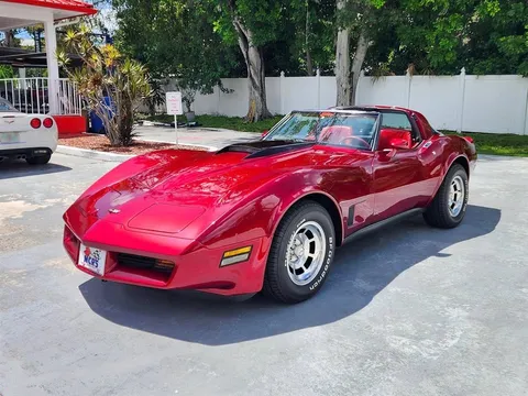 1982 Chevrolet Corvette C3 - Image 4 of 20