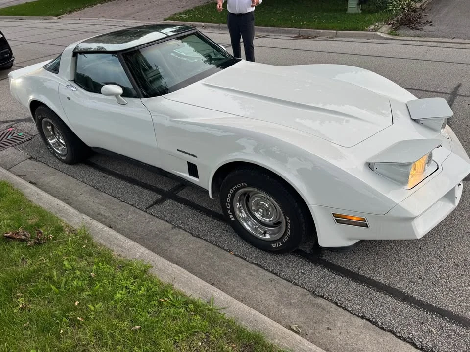 1982 Chevrolet Corvette C3 - Image 3 of 13