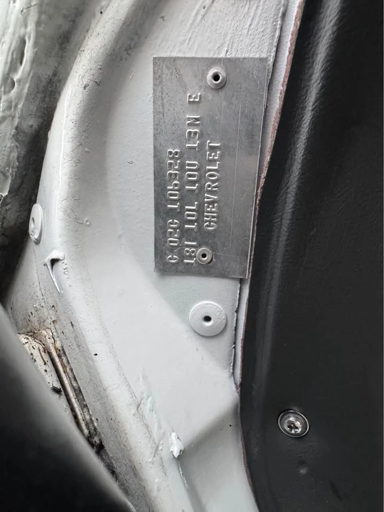 1982 Chevrolet Corvette C3 - Image 11 of 13