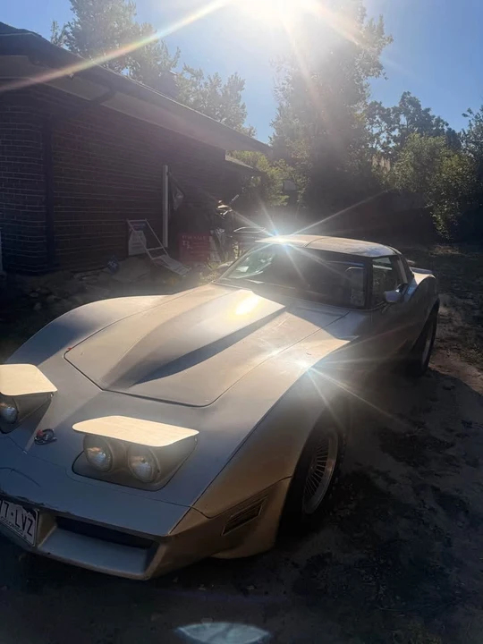 1982 Chevrolet Corvette C3 - Image 5 of 5