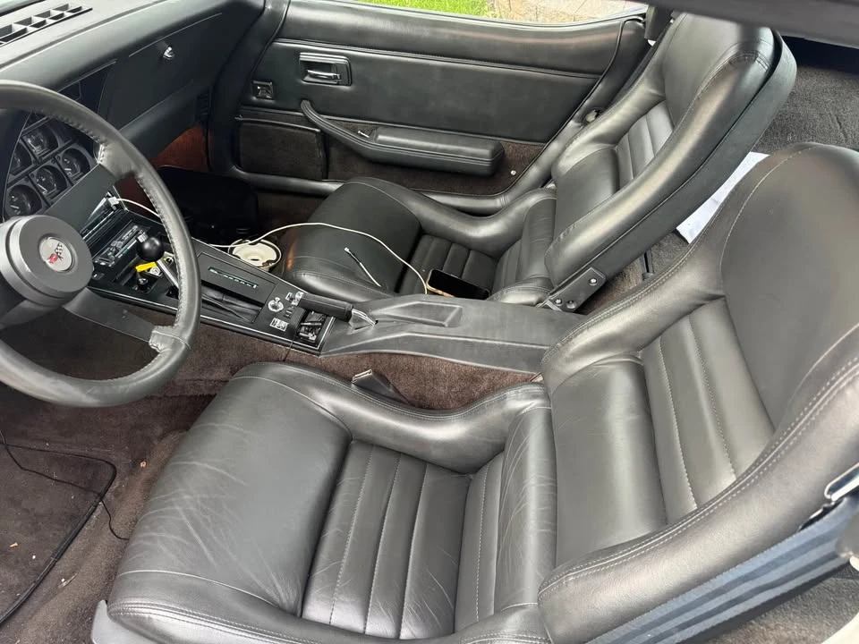 1982 Chevrolet Corvette C3 - Image 5 of 13