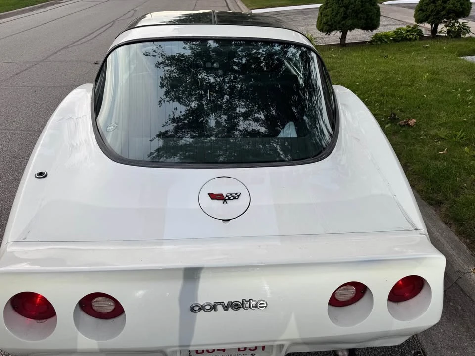 1982 Chevrolet Corvette C3 - Image 4 of 13