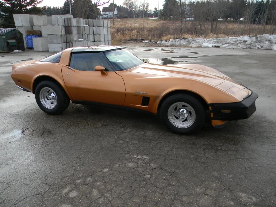 1982 Chevrolet Corvette C3 - Image 6 of 6