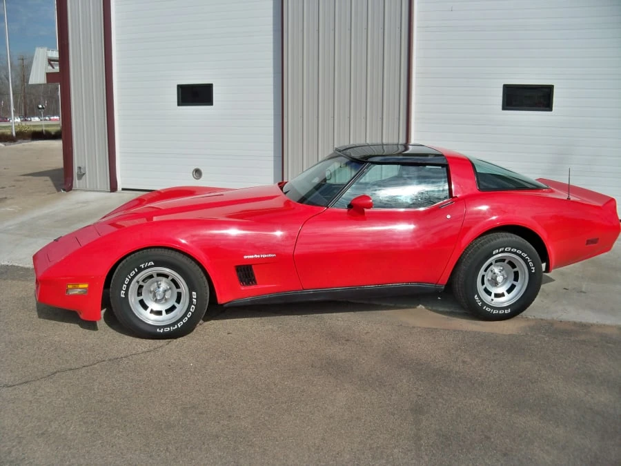 1982 Chevrolet Corvette C3 - Image 2 of 6