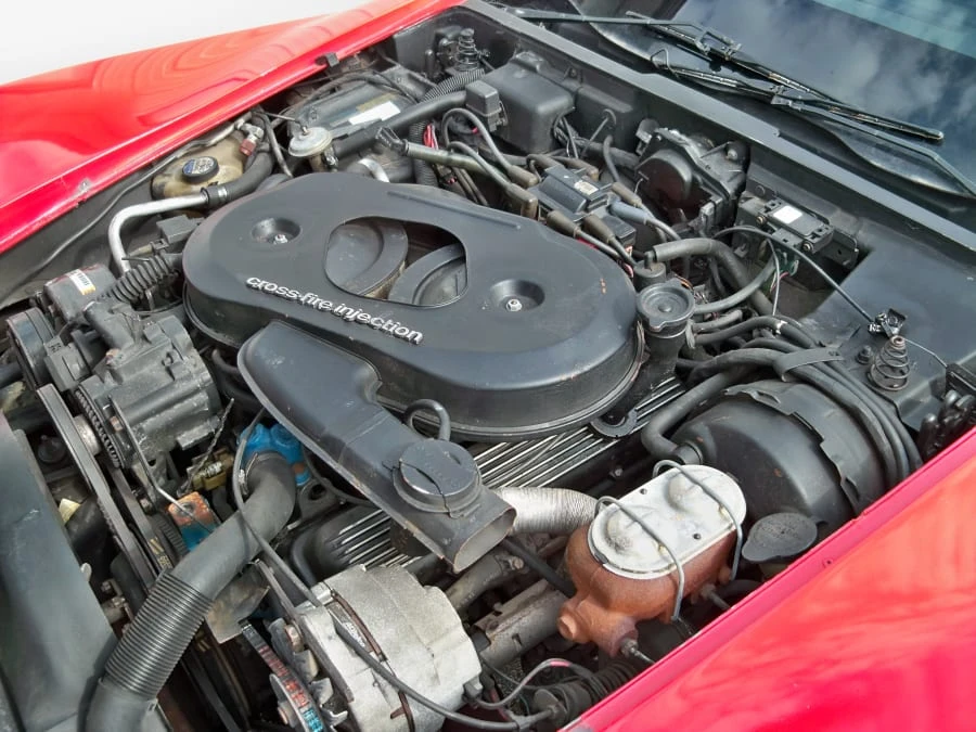 1982 Chevrolet Corvette C3 - Image 5 of 6