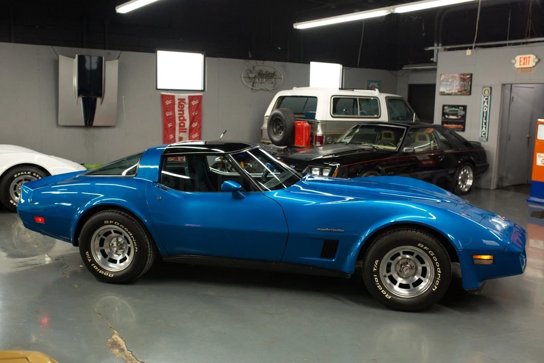 1982 Chevrolet Corvette C3 - Image 5 of 18