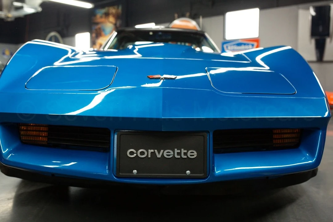 1982 Chevrolet Corvette C3 - Image 18 of 18